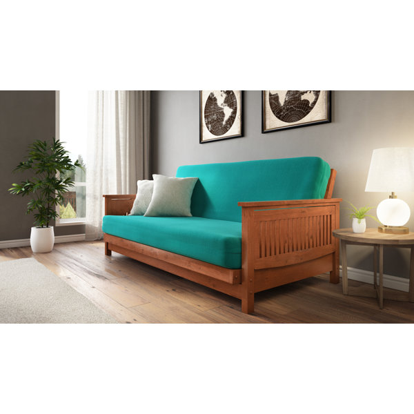 Red Barrel Studio® Futon Frame Wayfair Canada